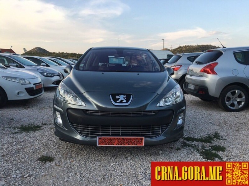 Prodajem auto: Peugeot - 308 AUTOMATIC 2008 godište, Cetinje - Vozila - Crna Gora