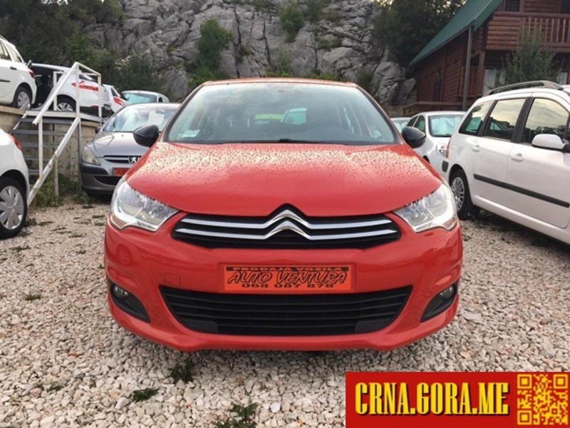 Prodajem auto: Citroen - C4  2011 godište, Cetinje - Vozila - Crna Gora