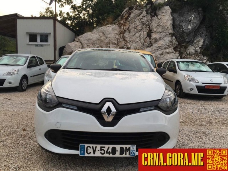Prodajem auto: Renault - Clio 90ks 2013 godište, Cetinje - Vozila - Crna Gora