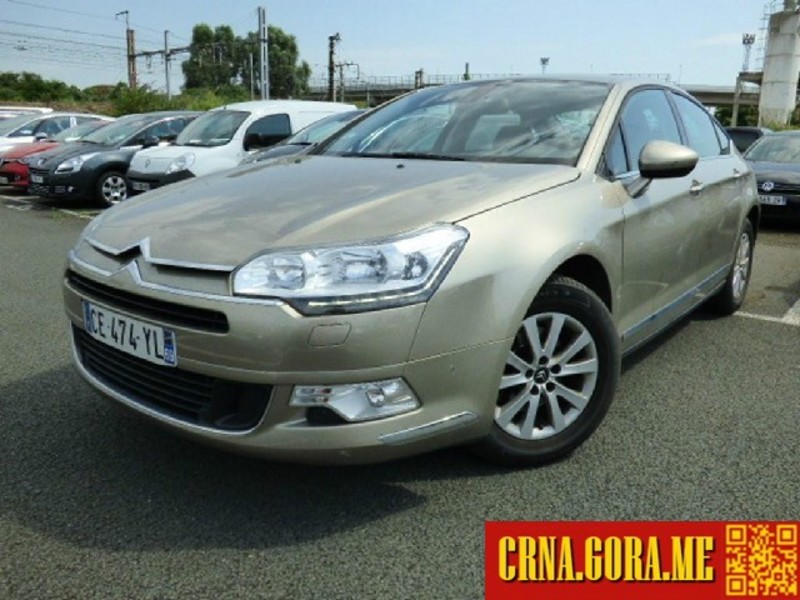 Prodajem auto: Citroen - C5 1.6 hdi 2012 godište, Podgorica - Vozila - Crna Gora