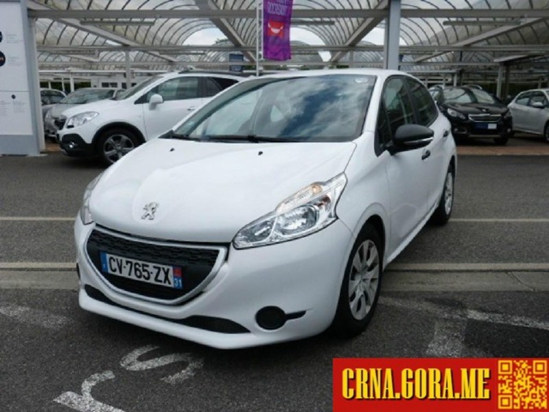 Prodajem auto: Peugeot - 208 1.4 hdi 2013 godište, Podgorica - Vozila - Crna Gora