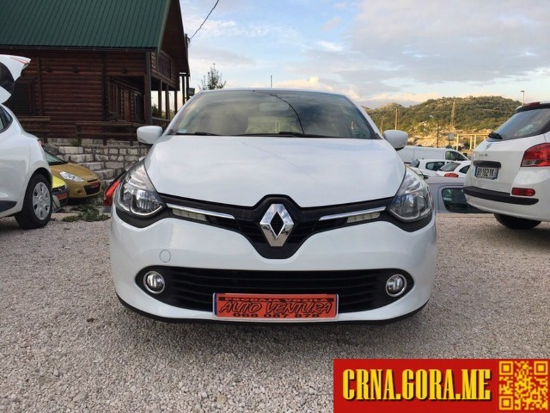 Prodajem auto: Renault - Clio  2013 godište, Cetinje - Vozila - Crna Gora