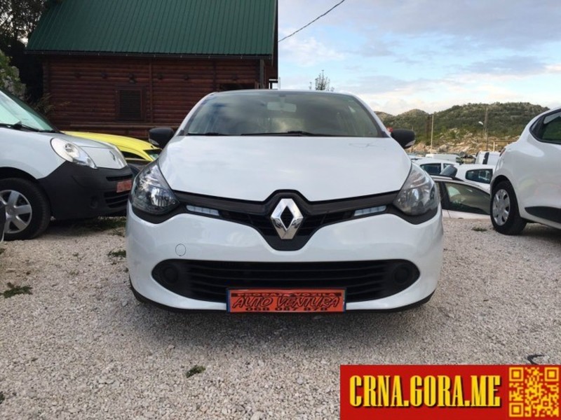 Prodajem auto: Renault - Clio  2013 godište, Cetinje - Vozila - Crna Gora