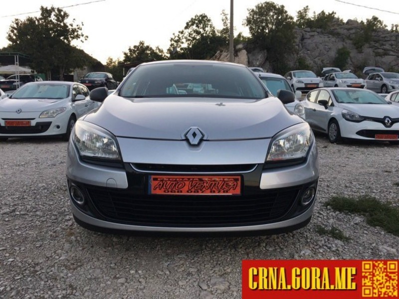 Prodajem auto: Renault - Megane 08.2012.g 2012 godište, Cetinje - Vozila - Crna Gora