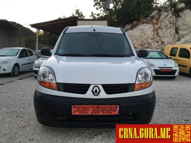 Prodajem auto: Renault - Kangoo  2007 godište, Cetinje - Vozila - Crna Gora