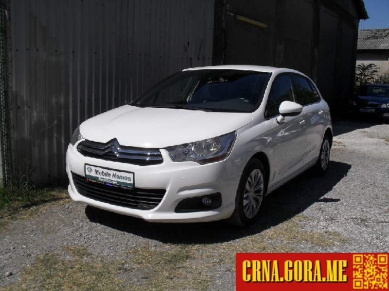 Prodajem auto: Citroen - C4 hdi 2011 godište, Podgorica - Vozila - Crna Gora