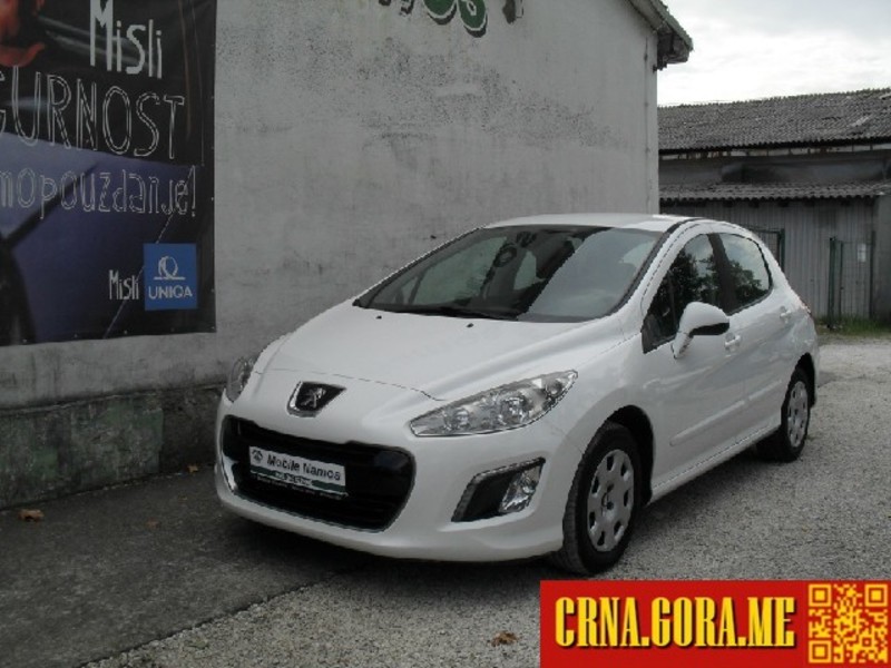 Prodajem auto: Peugeot - 308 hdi 2011 godište, Podgorica - Vozila - Crna Gora