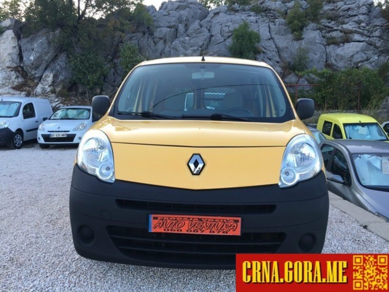 Prodajem auto: Renault - Kangoo  2010 godište, Cetinje - Vozila - Crna Gora