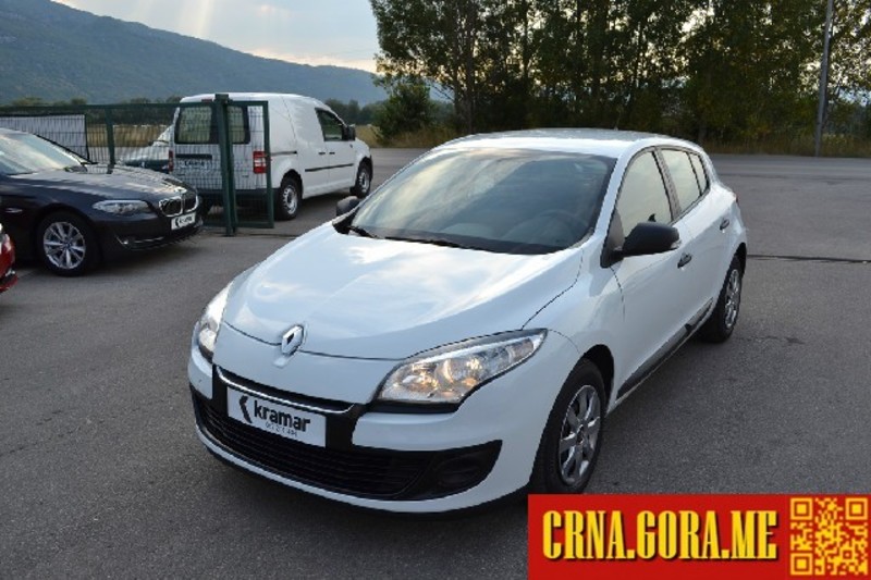 Prodajem auto: Renault - Megane 1.5 DCI 2012 godište, Nikšić - Vozila - Crna Gora