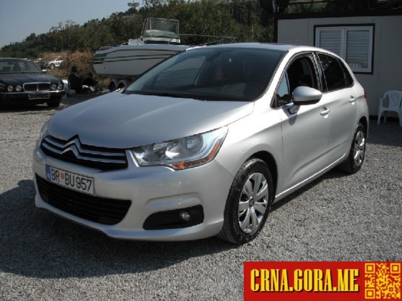 Prodajem auto: Citroen - C4 hdi automatik 2011 godište, Podgorica - Vozila - Crna Gora