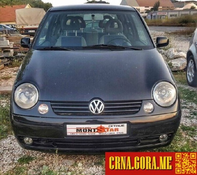 Prodajem auto: Volkswagen - Lupo tdi 2001 godište, Cetinje - Vozila - Crna Gora