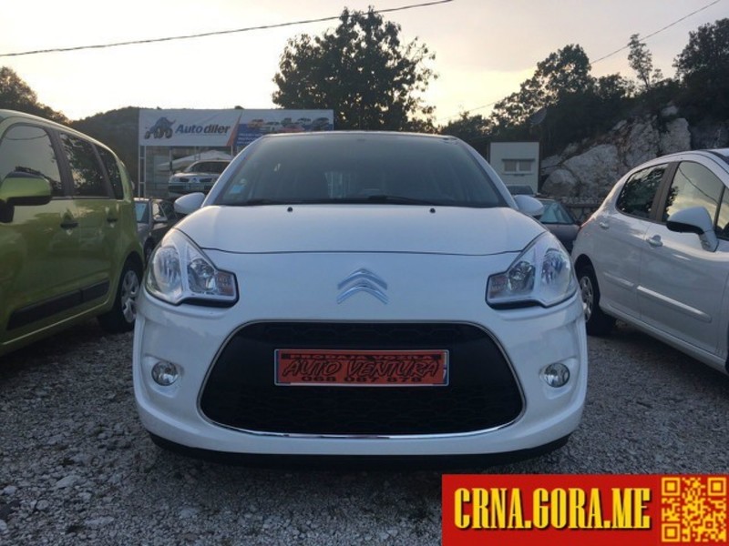 Prodajem auto: Citroen - C3 05.2011.g 2011 godište, Cetinje - Vozila - Crna Gora