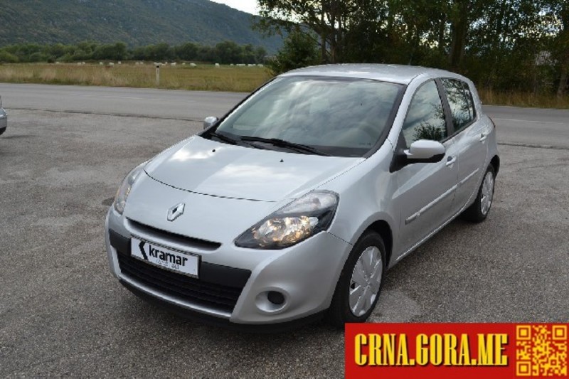 Prodajem auto: Renault - Clio 1.5 DCI 2012 godište, Nikšić - Vozila - Crna Gora