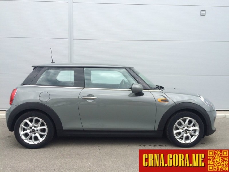 Prodajem auto: Mini - One  2014 godište, Podgorica - Vozila - Crna Gora