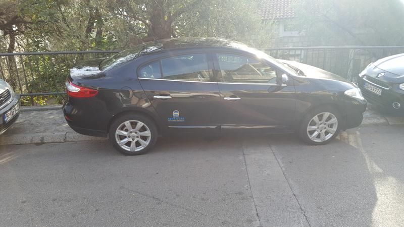 Renault Fluence 2011 - Vozila - Crna Gora