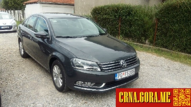 Prodajem auto: Volkswagen - Passat 1.6 tdi 2014 godište, Podgorica - Vozila - Crna Gora