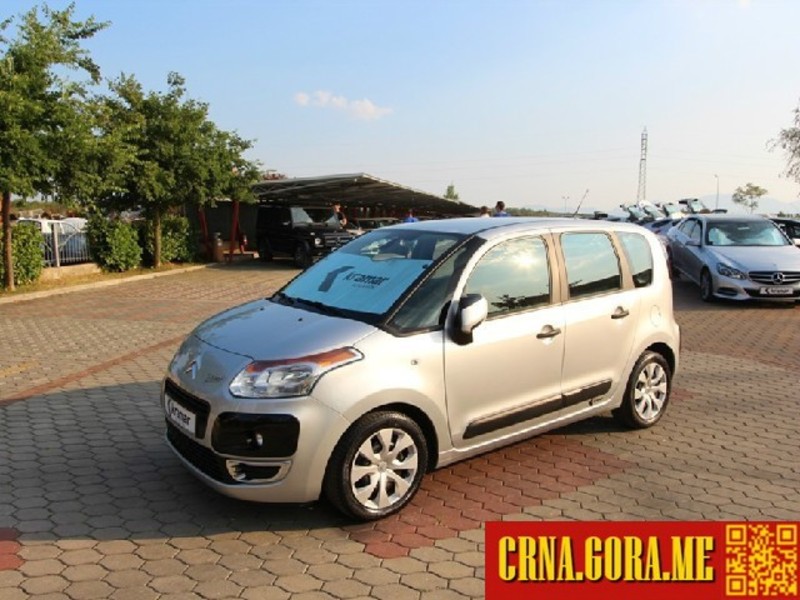 Prodajem auto: Citroen - C3 Picasso 1.6 HDI Business 2011 godište, Nikšić - Vozila - Crna Gora