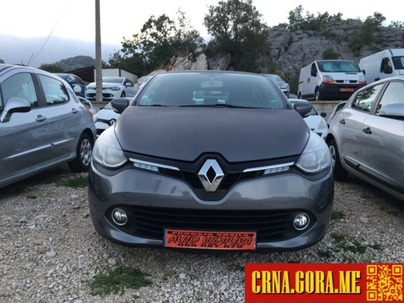 Prodajem auto: Renault - Clio 06.2013.g 2013 godište, Cetinje - Vozila - Crna Gora