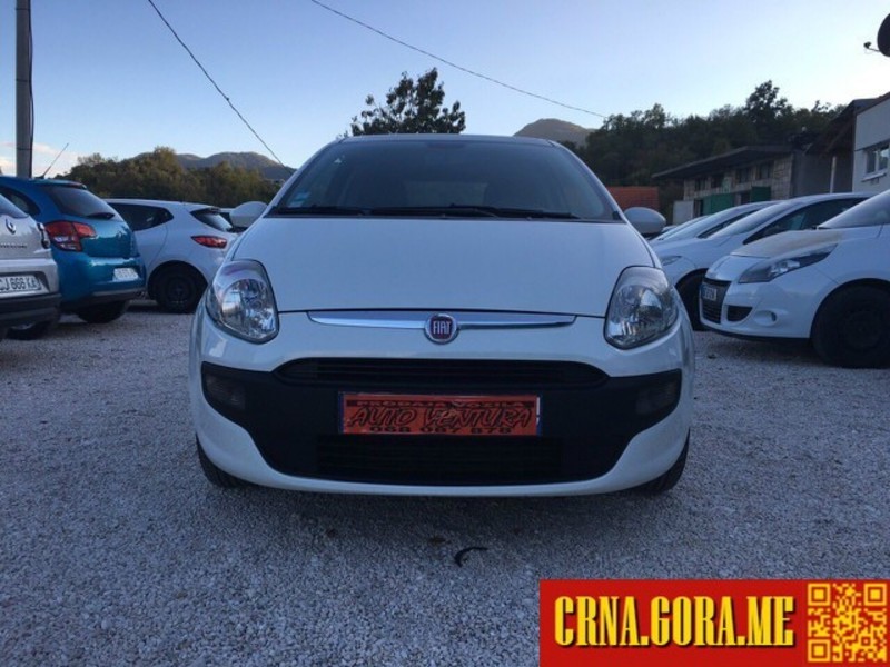 Prodajem auto: Fiat - Punto evo 2011 godište, Cetinje - Vozila - Crna Gora