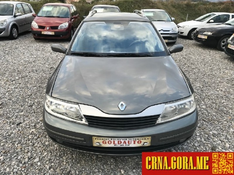 Prodajem auto: Renault - Laguna 1.9 dci 2004 godište, Podgorica - Vozila - Crna Gora