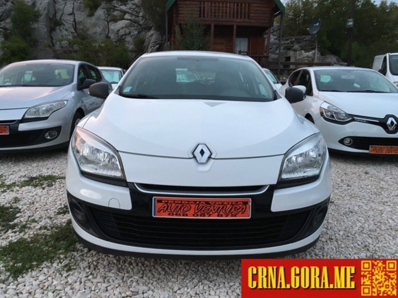 Prodajem auto: Renault - Megane 10.2012.g, Cetinje - Vozila - Crna Gora