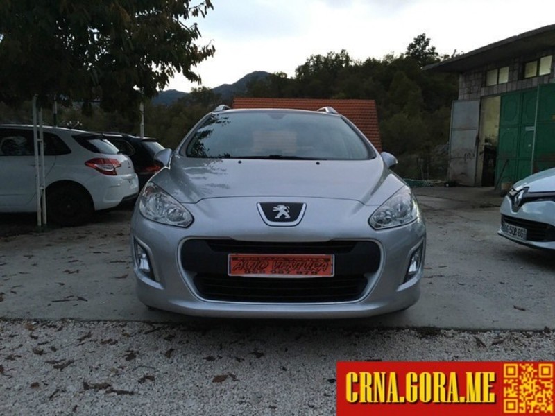 Prodajem auto: Peugeot - 308  2012 godište, Cetinje - Vozila - Crna Gora