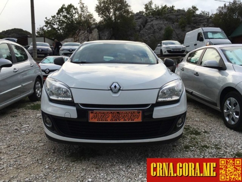 Prodajem auto: Renault - Megane 2013 god, Cetinje - Vozila - Crna Gora