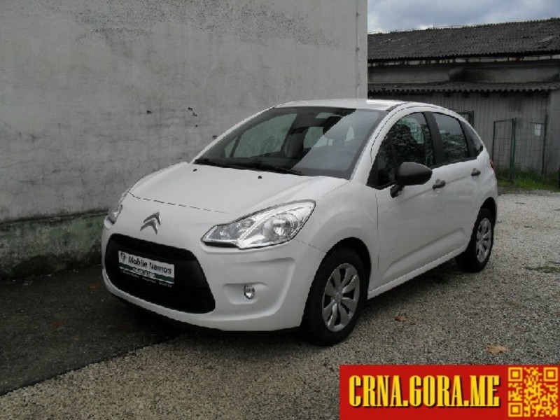 Prodajem auto: Citroen - C3 hdi 2012 godište, Podgorica - Vozila - Crna Gora