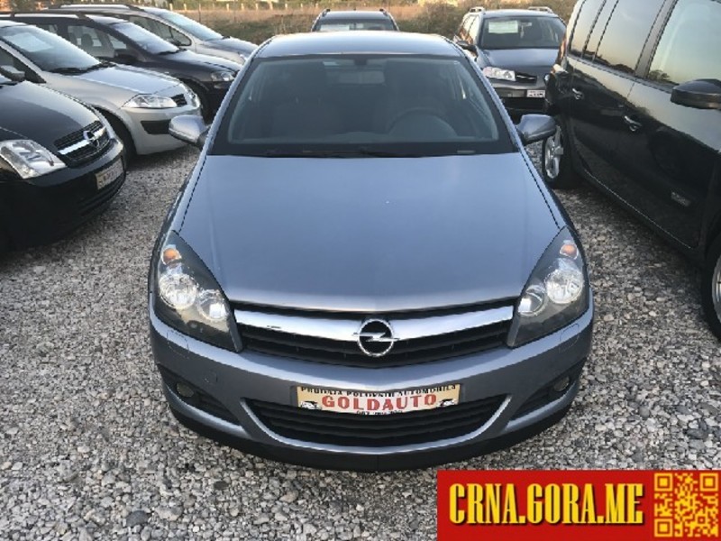 Prodajem auto: Opel - Astra 1.3 cdti 2006 godište, Podgorica - Vozila - Crna Gora