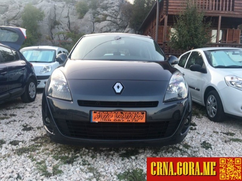 Prodajem auto: Renault - Grand Scenic 12.2010.g 2010 godište, Cetinje - Vozila - Crna Gora