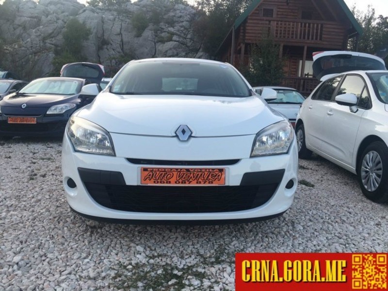 Prodajem auto: Renault - Megane 10.2011.g 2011 godište, Cetinje - Vozila - Crna Gora