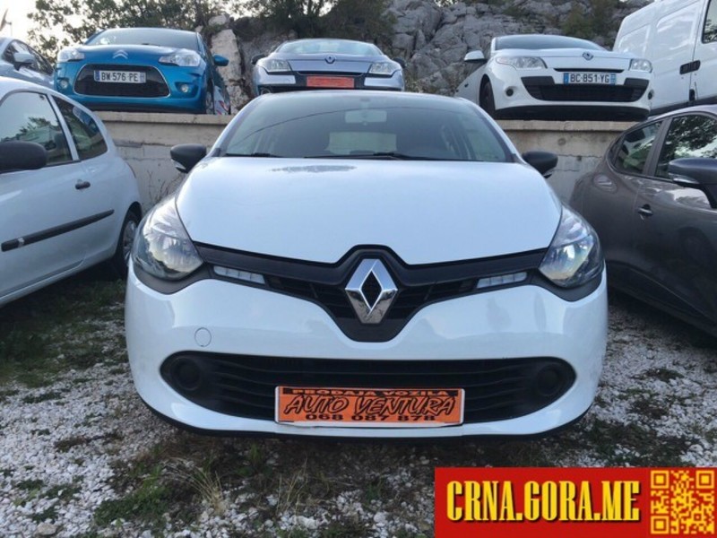 Prodajem auto: Renault - Clio 04.2014.g 2014 godište, Cetinje - Vozila - Crna Gora