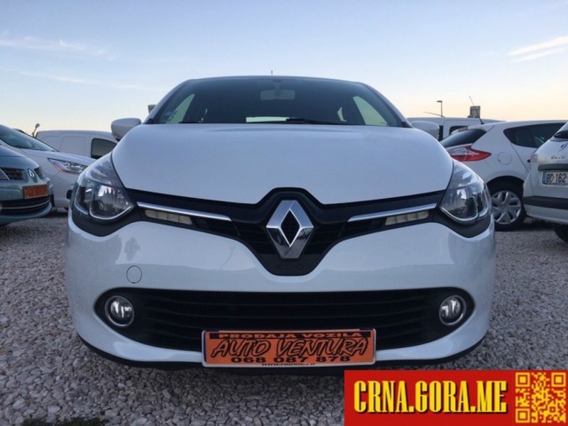 Prodajem auto: Renault - Clio  2013 godište, Cetinje - Vozila - Crna Gora