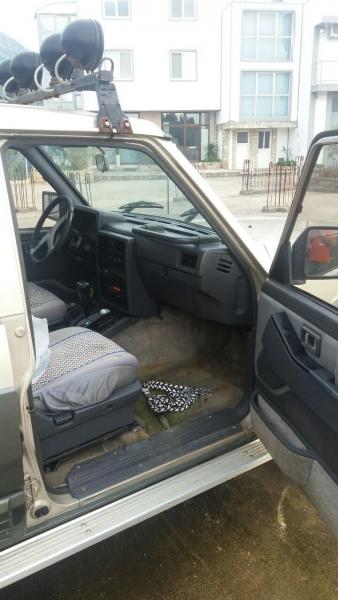 POVOLJNO PRODAJEM NISSAN PATROL - Vozila - Crna Gora