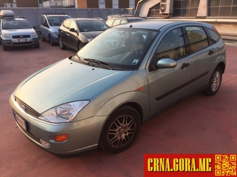 Prodajem auto: Ford - Focus 1,8tddi 2002 godište, Podgorica - Vozila - Crna Gora