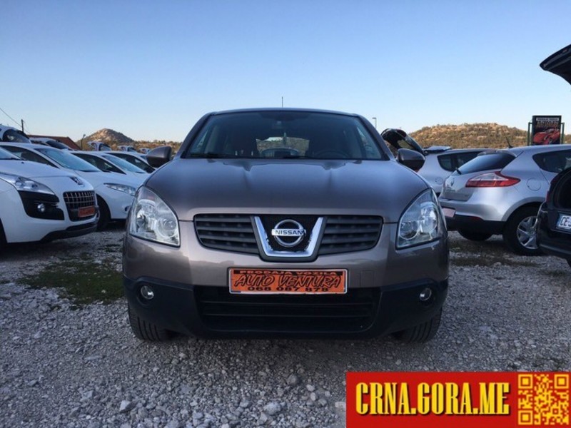 Prodajem auto: Nissan - Qashqai  2007 godište, Cetinje - Vozila - Crna Gora