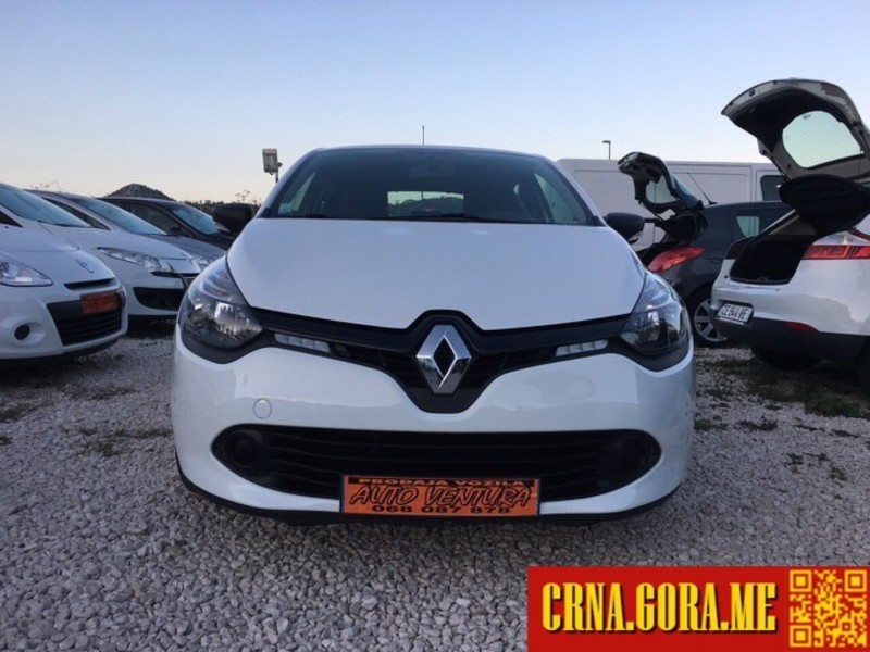 Prodajem auto: Renault - Clio 06.2014.g 2014 godište, Cetinje - Vozila - Crna Gora