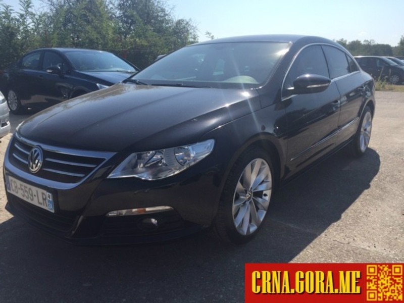 Prodajem auto: Volkswagen - Passat CC 2.0 TDI 2012 godište, Podgorica - Vozila - Crna Gora