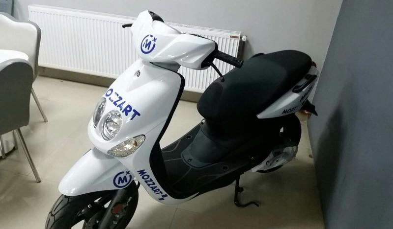 SKUTER YAMAHA NEO S godiste 2016 - Vozila - Crna Gora
