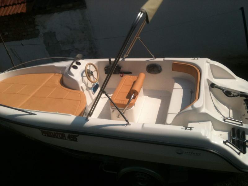 Predator 495 kalupi - Vozila - Crna Gora