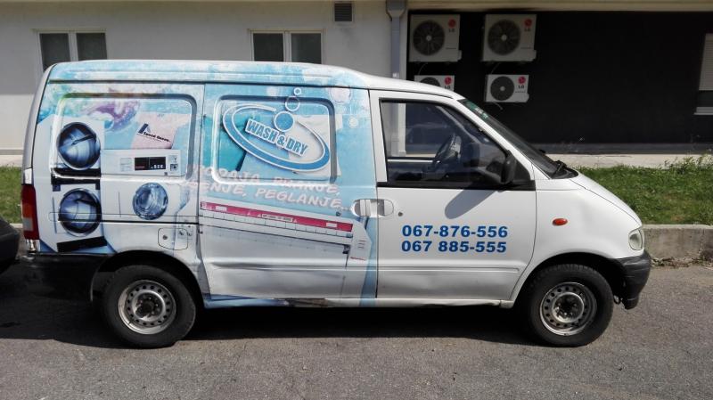 Nissan vanette - Vozila - Crna Gora