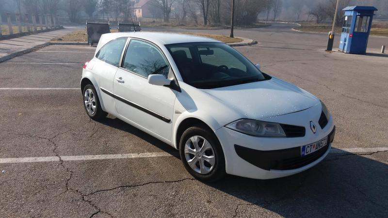 Reno Megan 1.5 dci, 2006 god, Cetinje - Vozila - Crna Gora