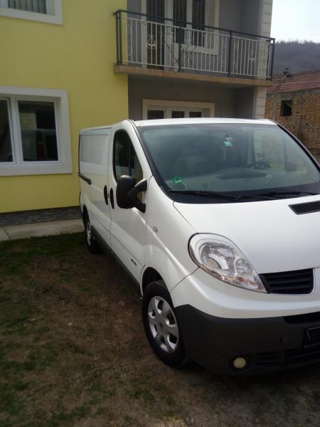 Reno trafik 2013god - Vozila - Crna Gora