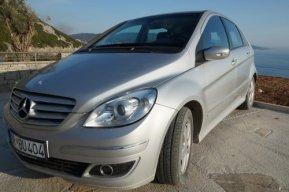 Mercedes B180 - Vozila - Crna Gora
