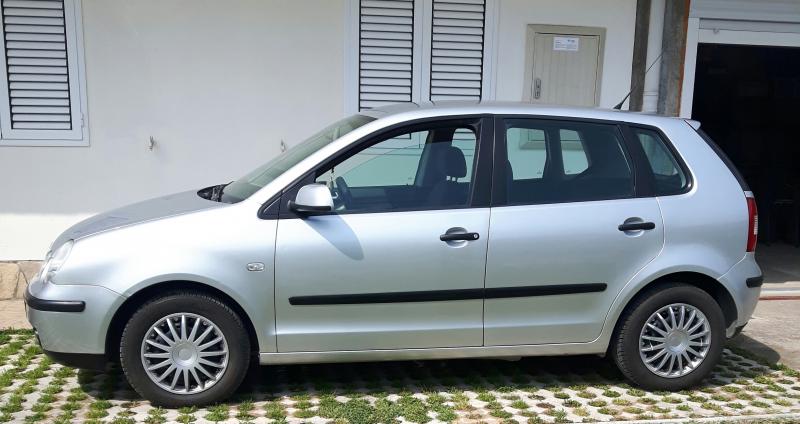 POLO SDI - Vozila - Crna Gora