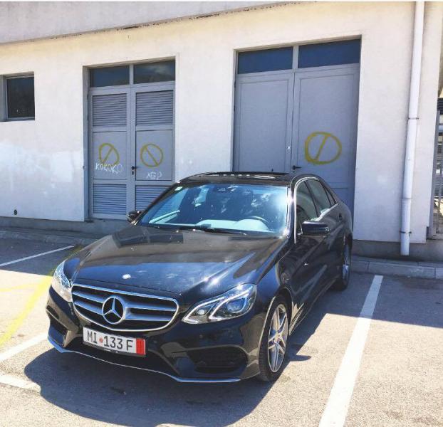 Mercedes-Benz AMG line - Vozila - Crna Gora