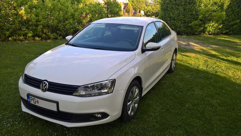 VW JETTA 1.6 TDI, 105KS, 2012. god, prešla samo 35.000 km, kupljena u Rokšpedu, prvi vlasnik - Vozila - Crna Gora