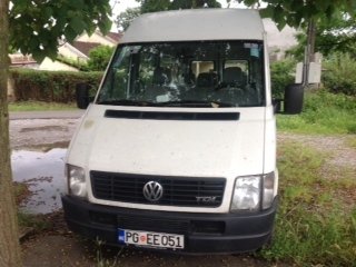 Volkswagen     LT - Vozila - Crna Gora