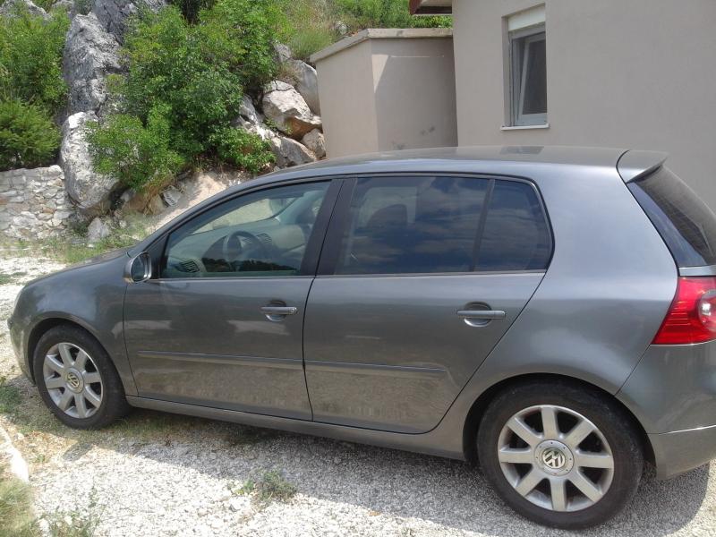 Golf5 - Vozila - Crna Gora