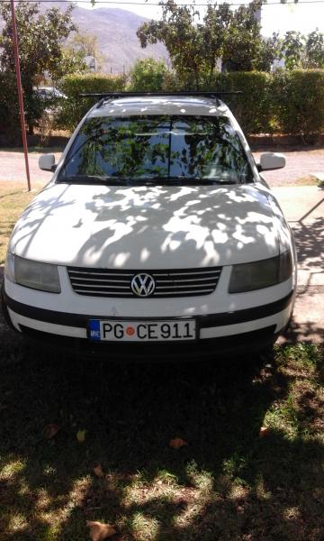 Prodajem automobil Passat 1. 9 TDI - Vozila - Crna Gora
